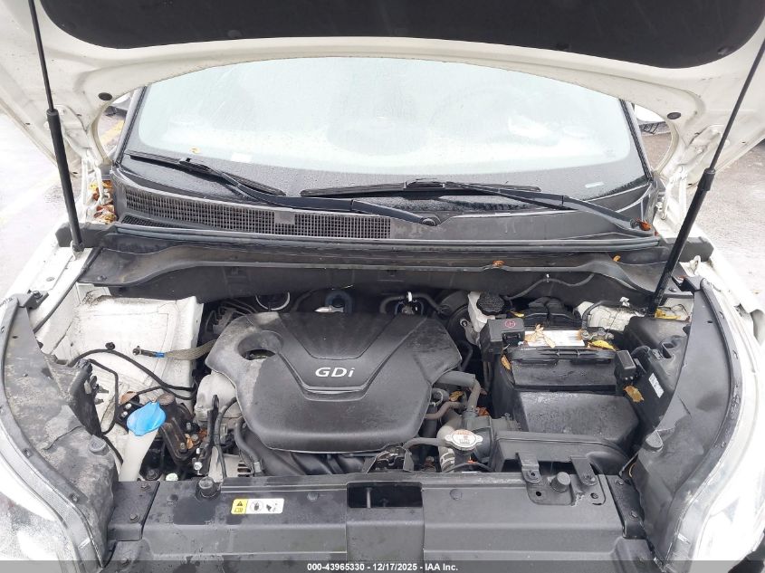 2016 Kia Soul VIN: KNDJN2A29G7319416 Lot: 43965330