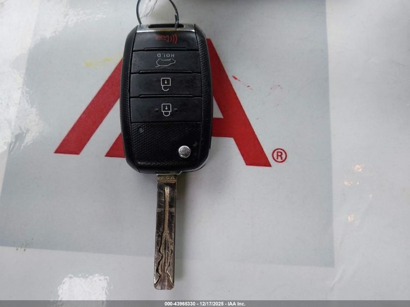 2016 Kia Soul VIN: KNDJN2A29G7319416 Lot: 43965330