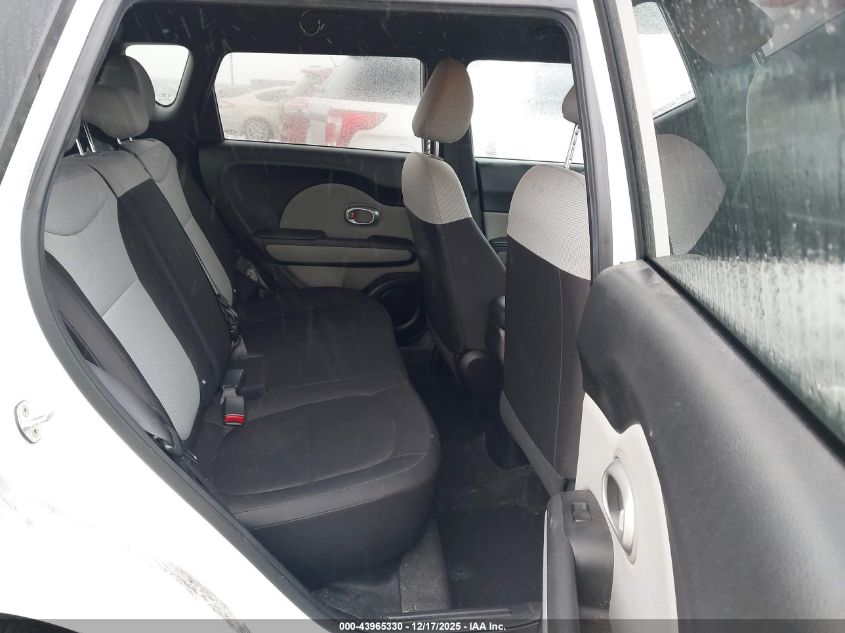 2016 Kia Soul VIN: KNDJN2A29G7319416 Lot: 43965330