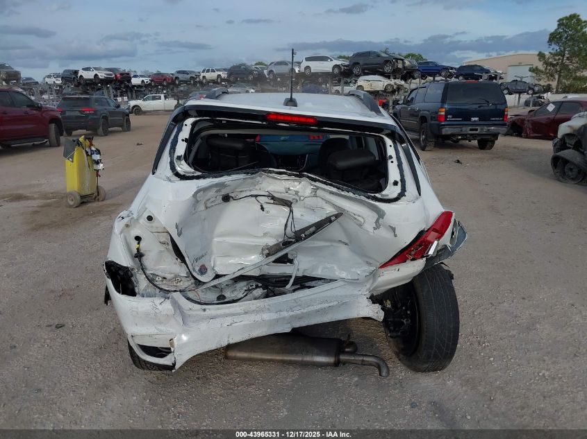 2020 Chevrolet Trax Fwd Lt VIN: KL7CJLSB1LB329080 Lot: 43965331