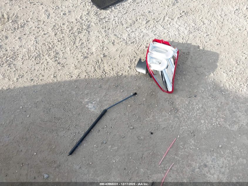 2020 Chevrolet Trax Fwd Lt VIN: KL7CJLSB1LB329080 Lot: 43965331