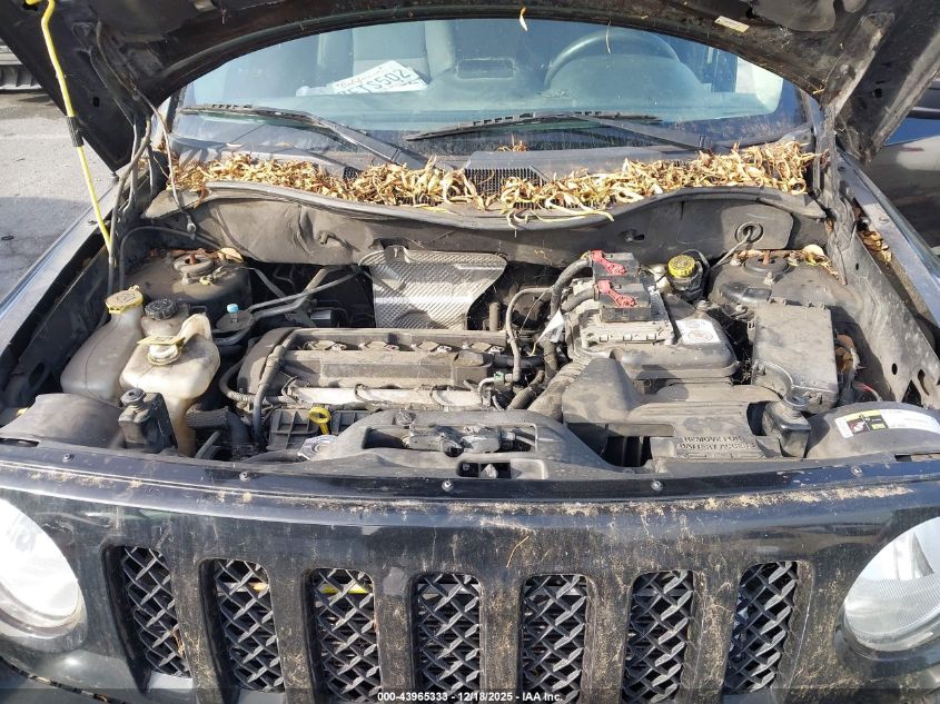 2014 Jeep Patriot Sport VIN: 1C4NJPBA7ED777700 Lot: 43965333