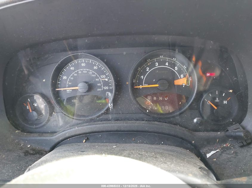 2014 Jeep Patriot Sport VIN: 1C4NJPBA7ED777700 Lot: 43965333