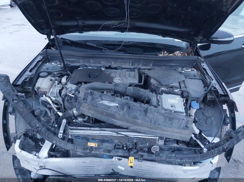 2023 Mercedes-Benz Glb 250 4Matic VIN: W1N4M4HB4PW276104 Lot: 43965337