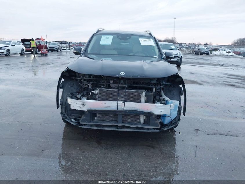 2023 Mercedes-Benz Glb 250 4Matic VIN: W1N4M4HB4PW276104 Lot: 43965337