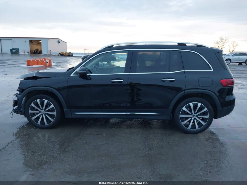 2023 Mercedes-Benz Glb 250 4Matic VIN: W1N4M4HB4PW276104 Lot: 43965337