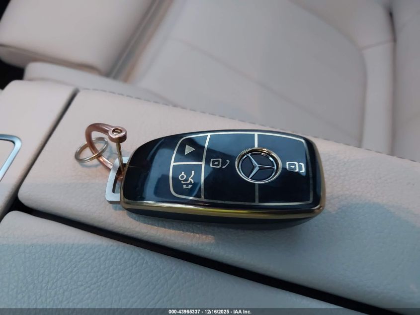 2023 Mercedes-Benz Glb 250 4Matic VIN: W1N4M4HB4PW276104 Lot: 43965337