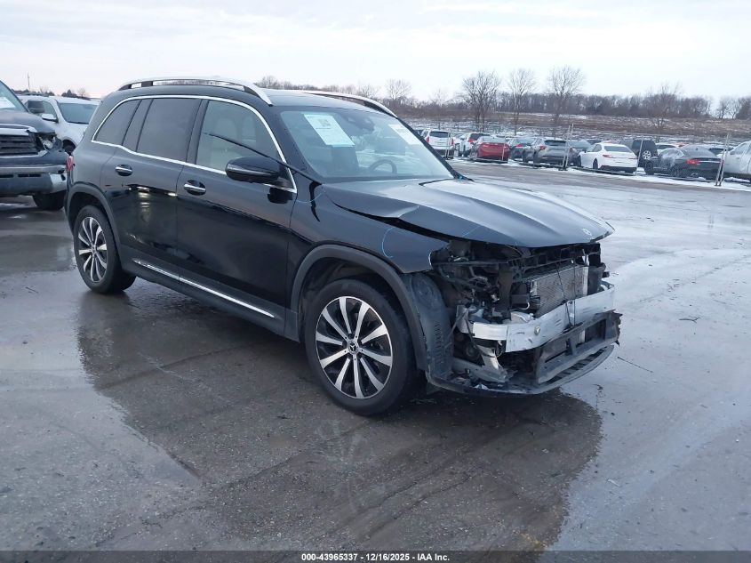2023 Mercedes-Benz GLB-Class