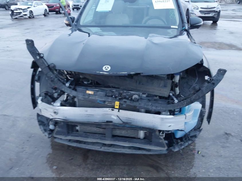 2023 Mercedes-Benz Glb 250 4Matic VIN: W1N4M4HB4PW276104 Lot: 43965337