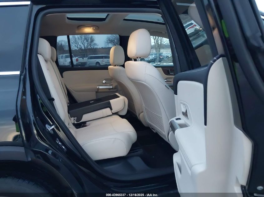 2023 Mercedes-Benz Glb 250 4Matic VIN: W1N4M4HB4PW276104 Lot: 43965337