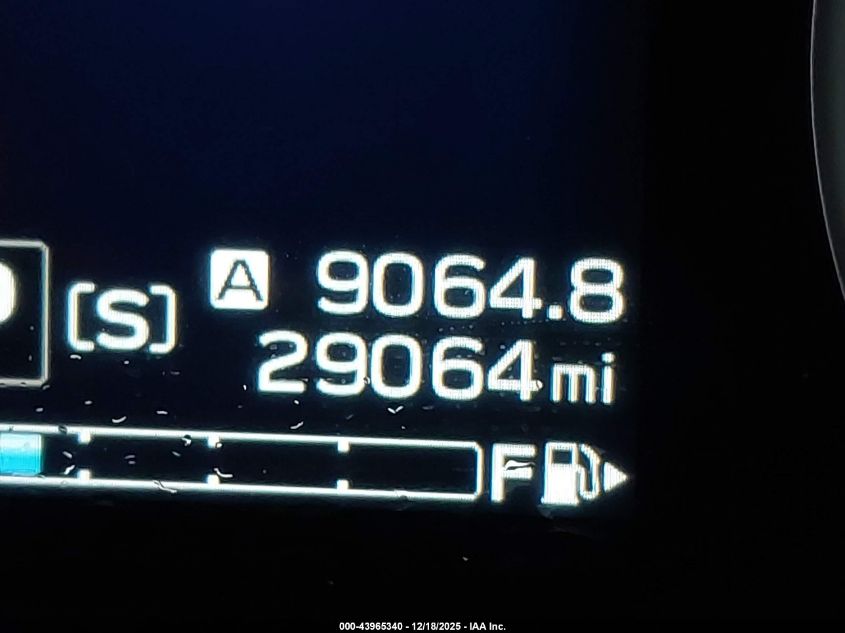 2020 Subaru Forester Premium VIN: JF2SKAJC3LH447155 Lot: 43965340