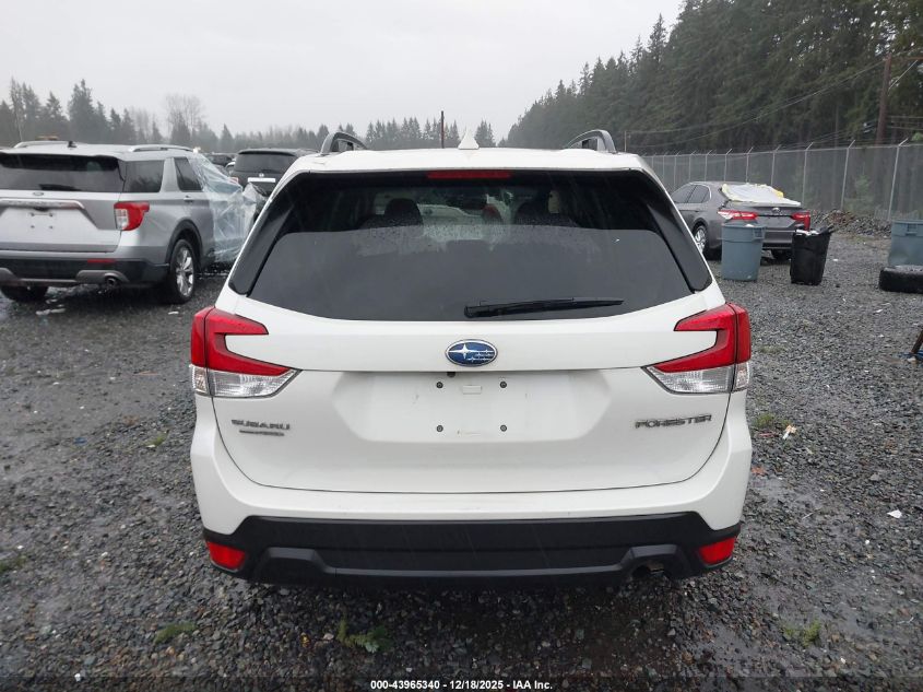 2020 Subaru Forester Premium VIN: JF2SKAJC3LH447155 Lot: 43965340