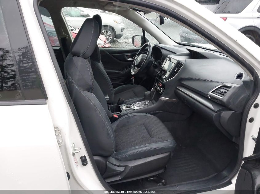 2020 Subaru Forester Premium VIN: JF2SKAJC3LH447155 Lot: 43965340