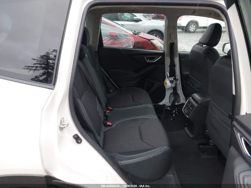 2020 Subaru Forester Premium VIN: JF2SKAJC3LH447155 Lot: 43965340