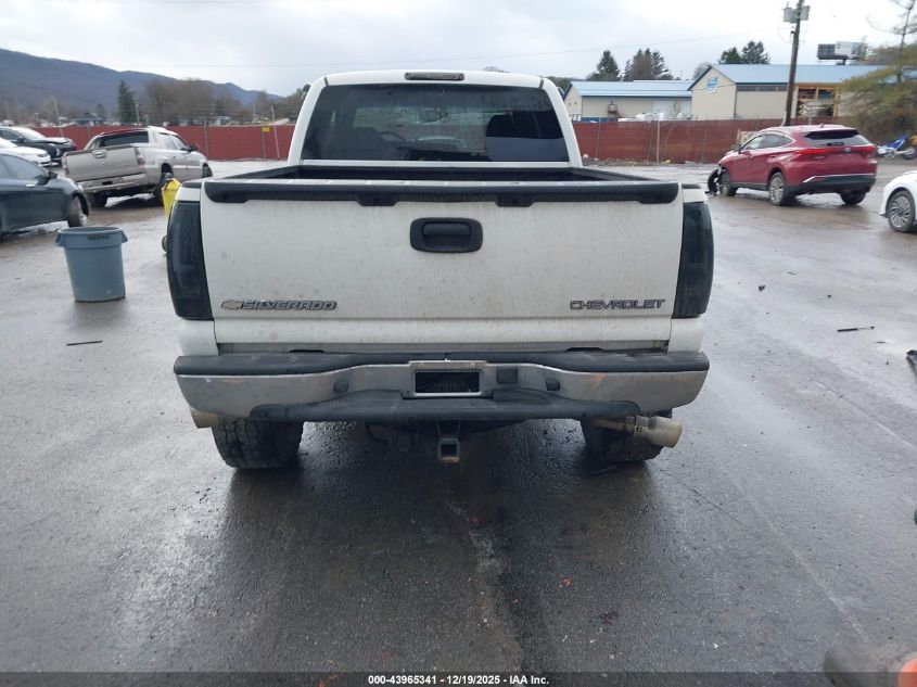 2004 Chevrolet Silverado 1500 Z71 VIN: 2GCEK19T241289301 Lot: 43965341