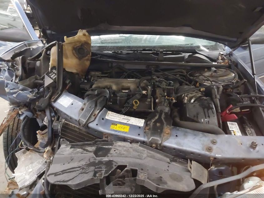 1998 Chevrolet Lumina VIN: 2G1WL52M4W1118542 Lot: 43965342