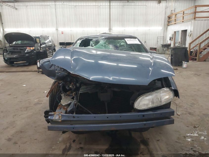 1998 Chevrolet Lumina VIN: 2G1WL52M4W1118542 Lot: 43965342