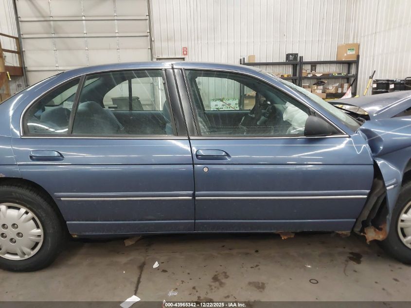 1998 Chevrolet Lumina VIN: 2G1WL52M4W1118542 Lot: 43965342