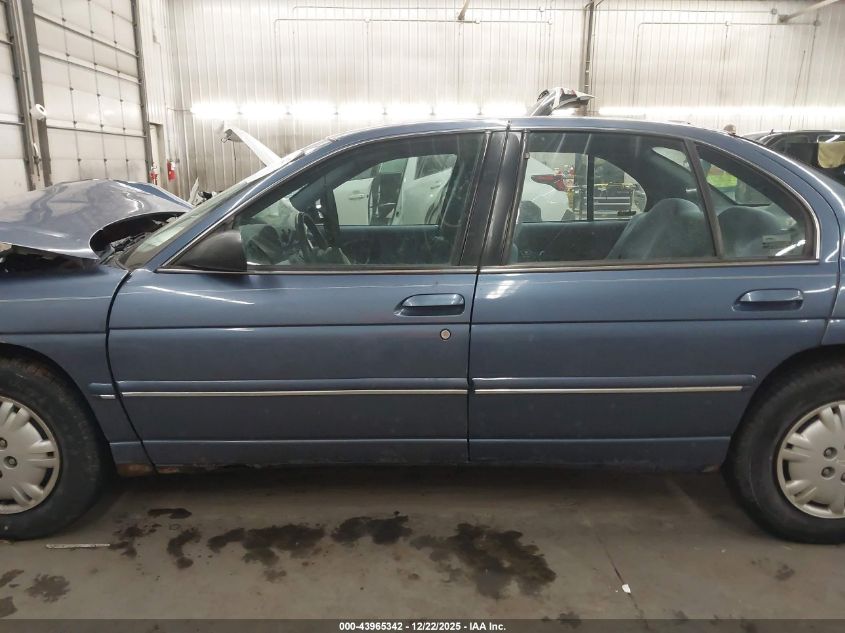 1998 Chevrolet Lumina VIN: 2G1WL52M4W1118542 Lot: 43965342