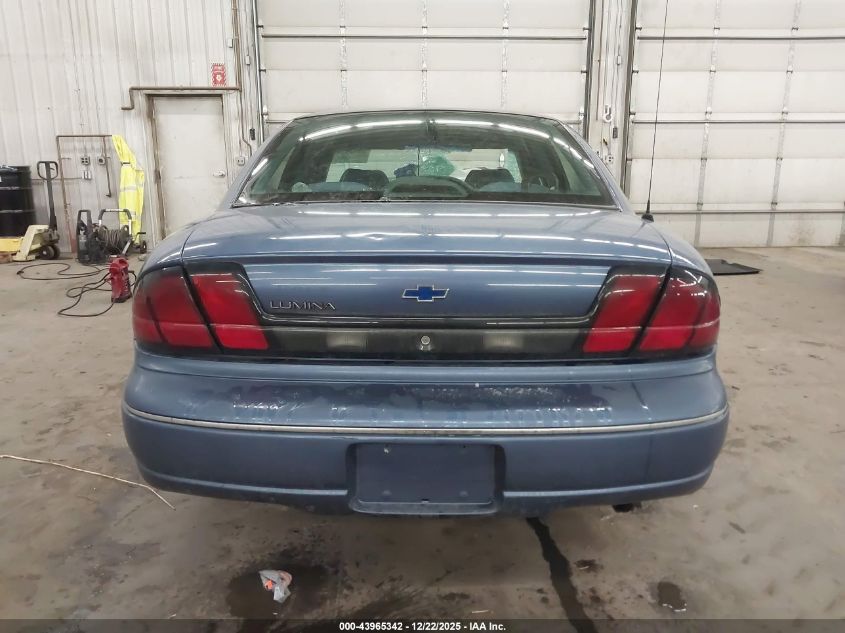 1998 Chevrolet Lumina VIN: 2G1WL52M4W1118542 Lot: 43965342