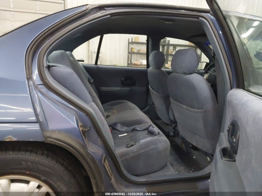 1998 Chevrolet Lumina VIN: 2G1WL52M4W1118542 Lot: 43965342