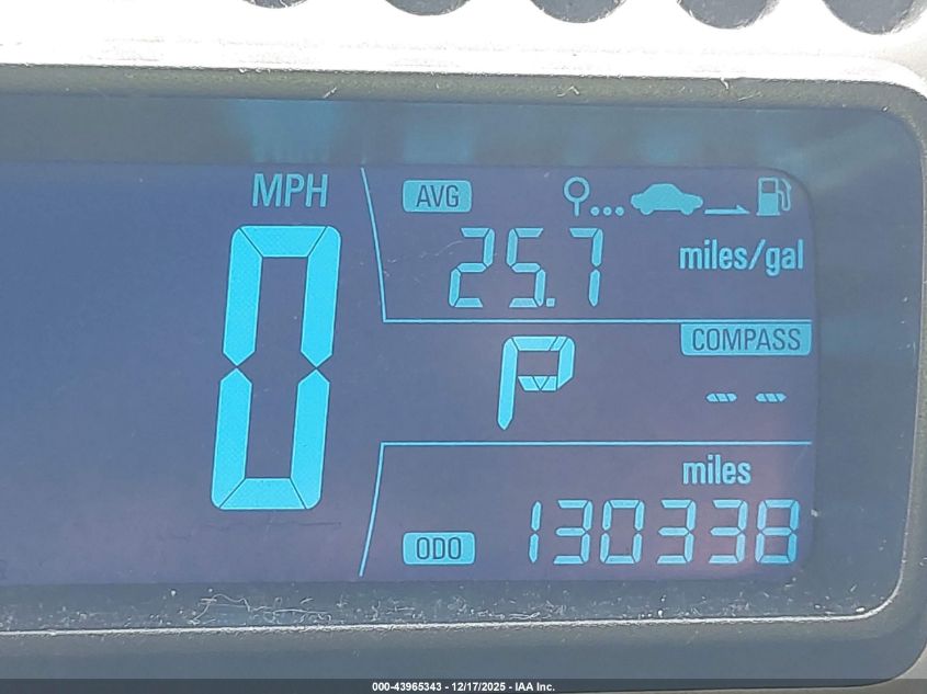 2013 Chevrolet Sonic Lt Auto VIN: 1G1JC6SG8D4230711 Lot: 43965343