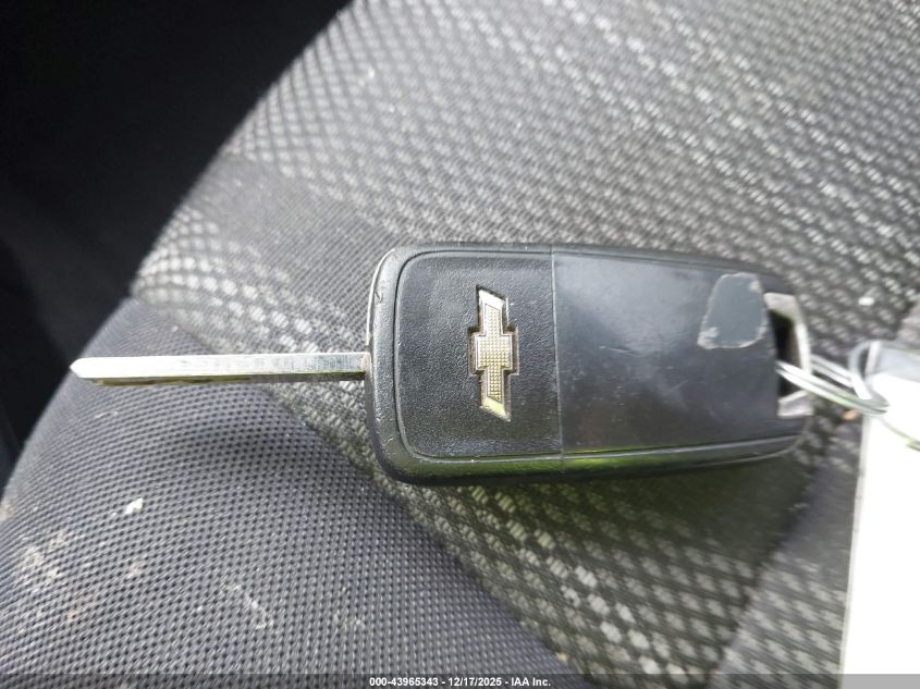 2013 Chevrolet Sonic Lt Auto VIN: 1G1JC6SG8D4230711 Lot: 43965343