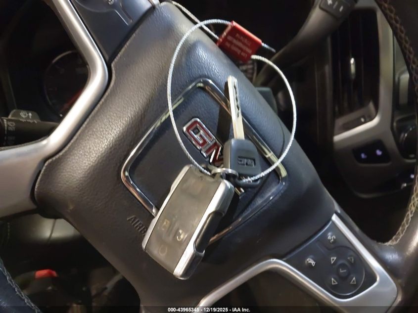 2014 GMC Sierra 1500 Slt VIN: 1GTV2VEC0EZ372487 Lot: 43965345