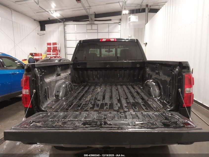 2014 GMC Sierra 1500 Slt VIN: 1GTV2VEC0EZ372487 Lot: 43965345