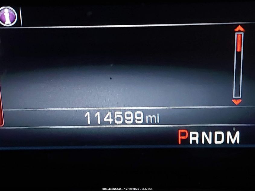 2014 GMC Sierra 1500 Slt VIN: 1GTV2VEC0EZ372487 Lot: 43965345