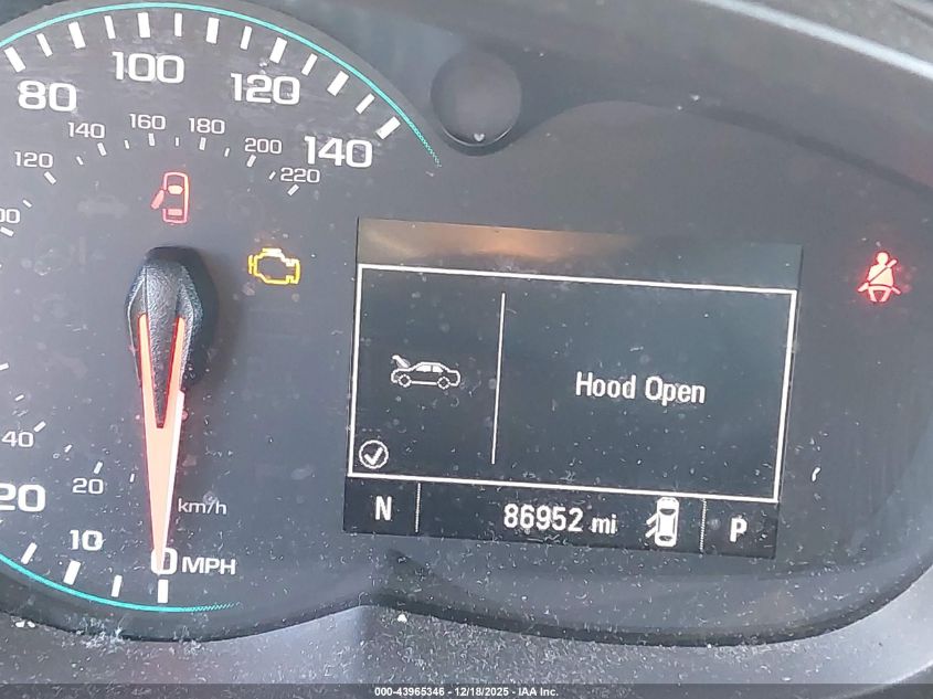 2022 Chevrolet Trax Awd Lt VIN: KL7CJPSM7NB561517 Lot: 43965346