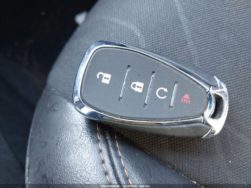 2022 Chevrolet Trax Awd Lt VIN: KL7CJPSM7NB561517 Lot: 43965346