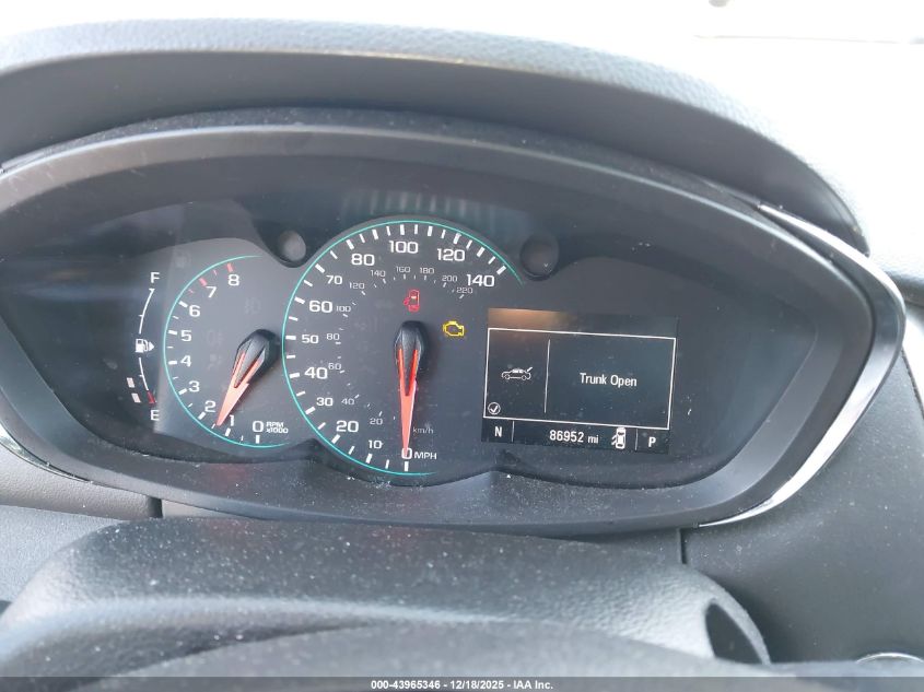 2022 Chevrolet Trax Awd Lt VIN: KL7CJPSM7NB561517 Lot: 43965346