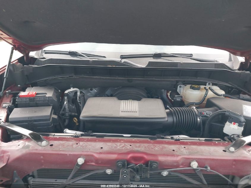 2020 Chevrolet Silverado 1500 4Wd Short Bed Lt Trail Boss VIN: 1GCPYFED6LZ291920 Lot: 43965348