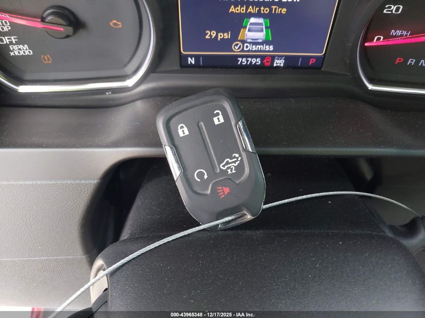 2020 Chevrolet Silverado 1500 4Wd Short Bed Lt Trail Boss VIN: 1GCPYFED6LZ291920 Lot: 43965348