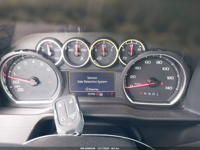 2020 Chevrolet Silverado 1500 4Wd Short Bed Lt Trail Boss VIN: 1GCPYFED6LZ291920 Lot: 43965348