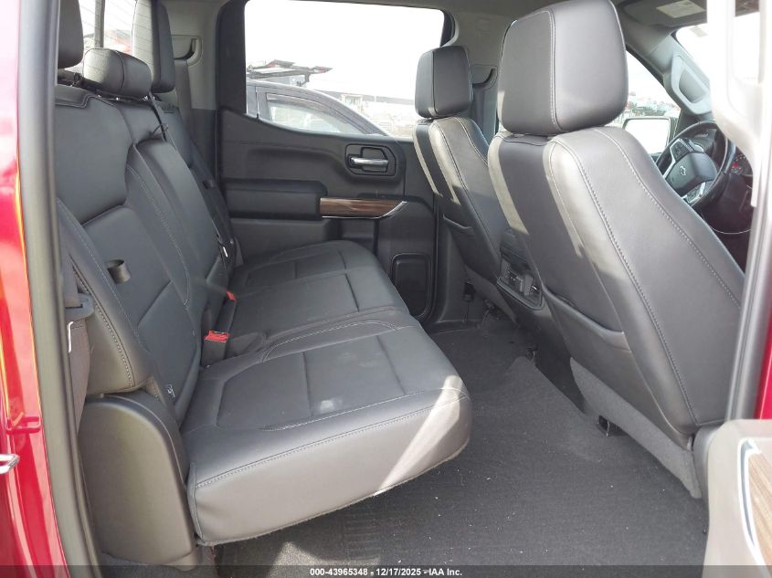 2020 Chevrolet Silverado 1500 4Wd Short Bed Lt Trail Boss VIN: 1GCPYFED6LZ291920 Lot: 43965348