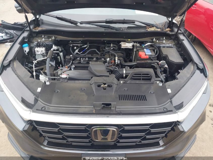 2024 Honda Cr-V Ex Awd VIN: 2HKRS4H47RH456500 Lot: 43965349