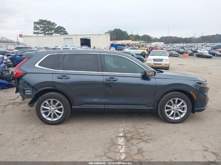 2024 Honda Cr-V Ex Awd VIN: 2HKRS4H47RH456500 Lot: 43965349