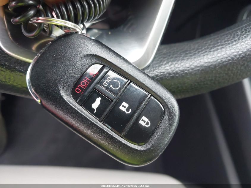 2024 Honda Cr-V Ex Awd VIN: 2HKRS4H47RH456500 Lot: 43965349