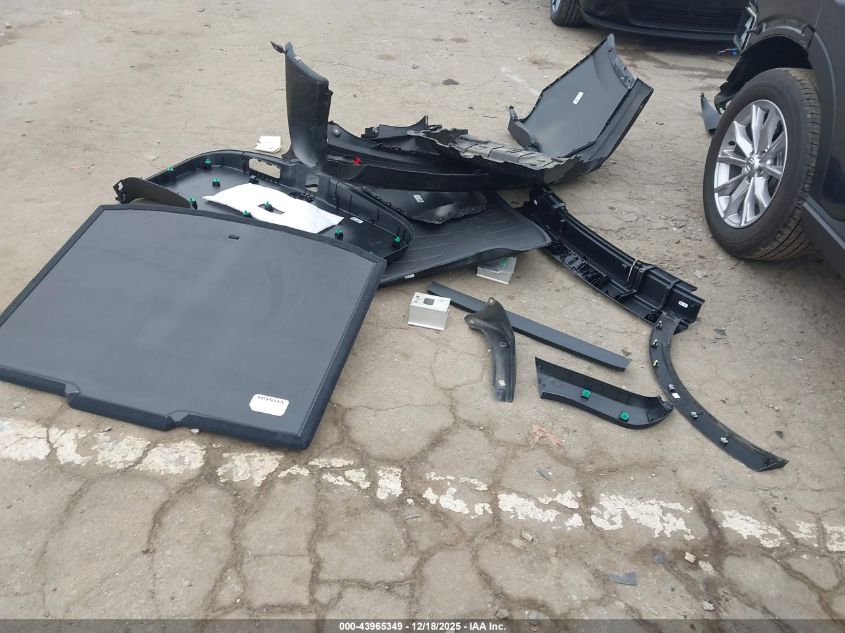 2024 Honda Cr-V Ex Awd VIN: 2HKRS4H47RH456500 Lot: 43965349