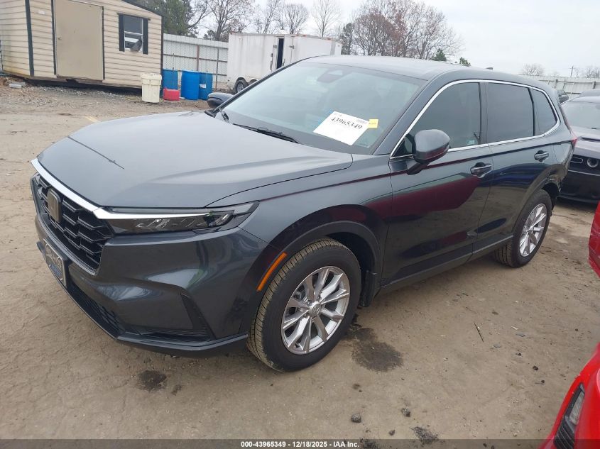 2024 Honda Cr-V Ex Awd