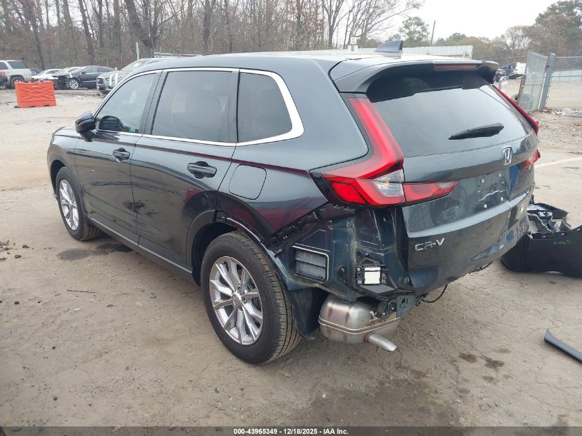 2024 Honda Cr-V Ex Awd