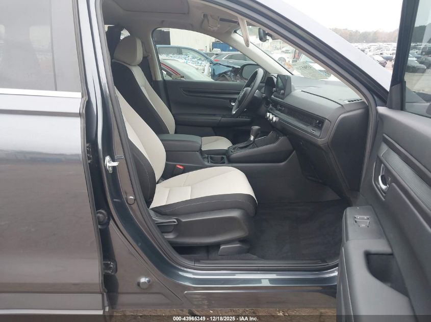 2024 Honda Cr-V Ex Awd