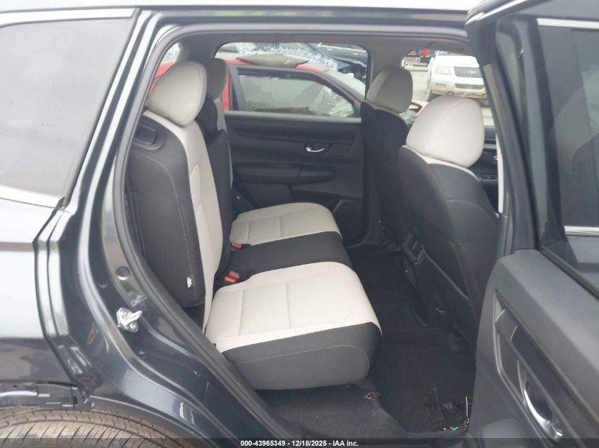 2024 Honda Cr-V Ex Awd VIN: 2HKRS4H47RH456500 Lot: 43965349