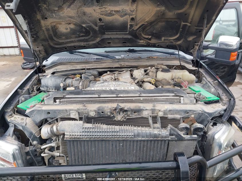 2009 Ford F-250 Fx4/Harley-Davidson/King Ranch/Lariat/Xl/Xlt VIN: 1FTSW21R09EB14452 Lot: 43965351