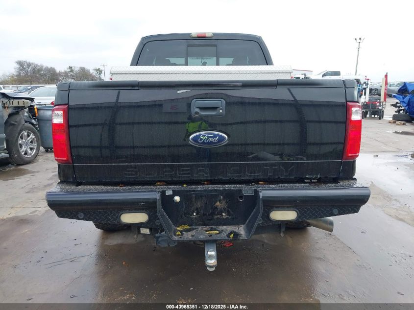 2009 Ford F-250 Fx4/Harley-Davidson/King Ranch/Lariat/Xl/Xlt VIN: 1FTSW21R09EB14452 Lot: 43965351