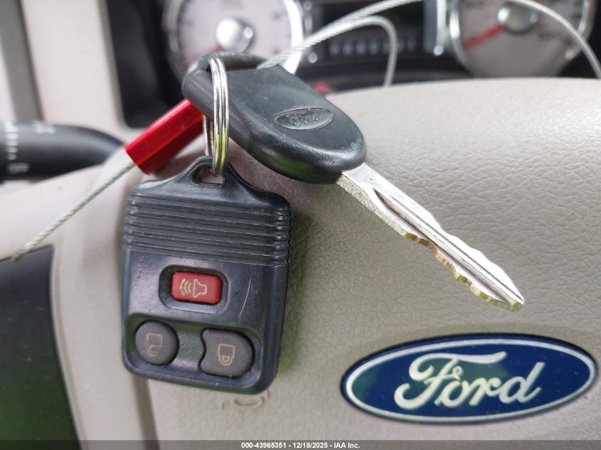 2009 Ford F-250 Fx4/Harley-Davidson/King Ranch/Lariat/Xl/Xlt VIN: 1FTSW21R09EB14452 Lot: 43965351