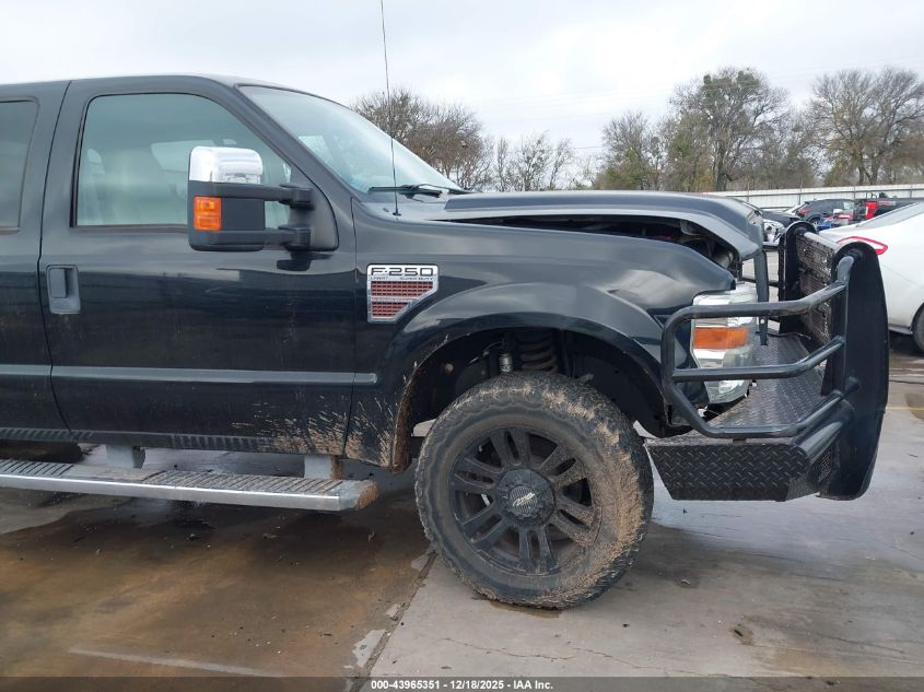 2009 Ford F-250 Fx4/Harley-Davidson/King Ranch/Lariat/Xl/Xlt VIN: 1FTSW21R09EB14452 Lot: 43965351