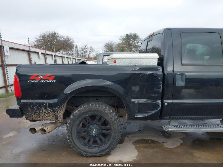 2009 Ford F-250 Fx4/Harley-Davidson/King Ranch/Lariat/Xl/Xlt VIN: 1FTSW21R09EB14452 Lot: 43965351